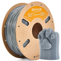 TPU High-Speed Filament - 1.75mm±0.03mm (1kg) - High Speed-Solid Gray-1KG