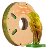 TPU Rainbow Filament，1.75 mm±0.05 mm（0.5kg） - TPU Rainbow-Aurora Rainbow-0.5kg