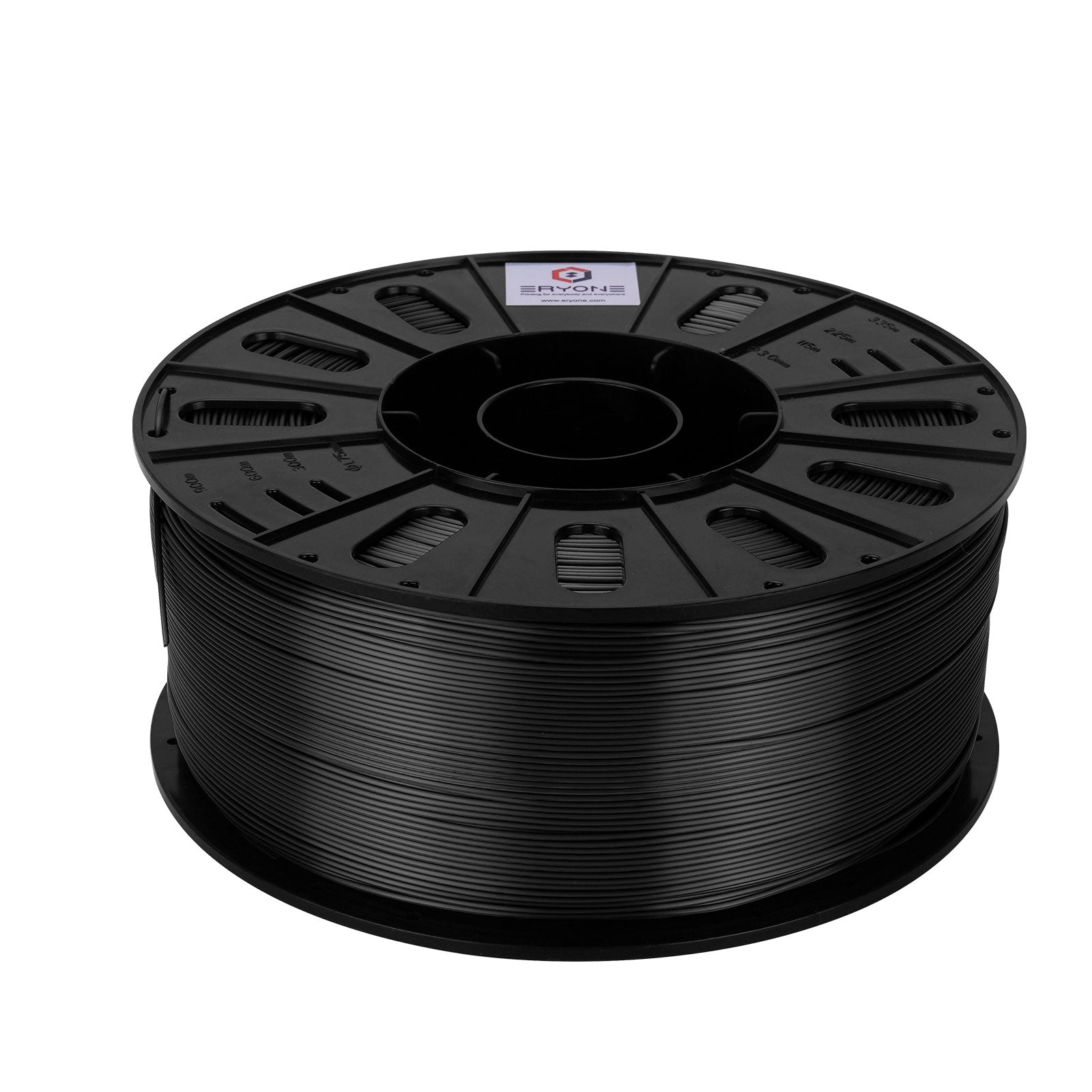 ERYONE PLA 3D Printer Filament 1.75mm, Dimensional Accuracy +/- 0.05 mm 3kg (6.6LBS)/Spool