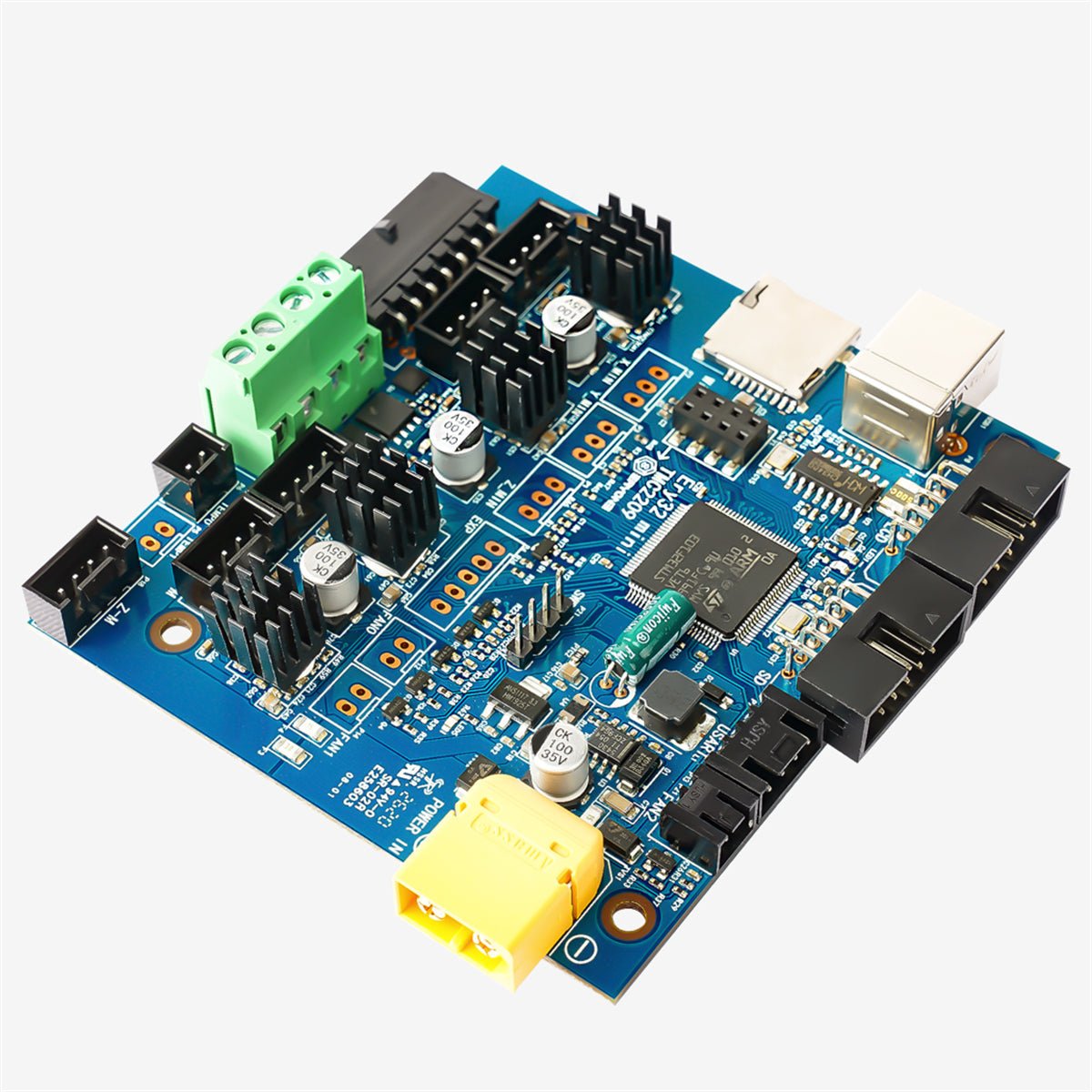 ERYONE ER - 20 MOTHERBOARD