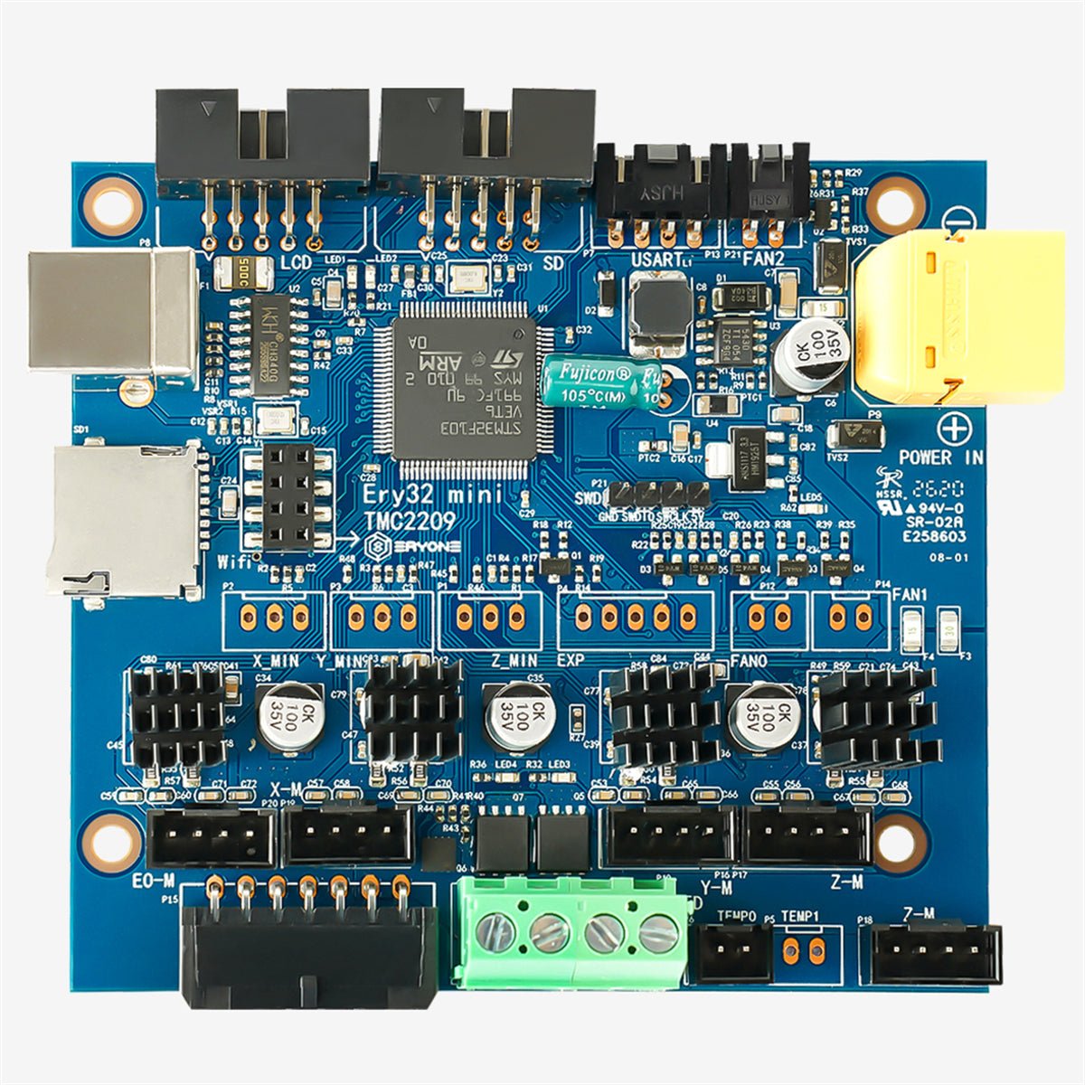 ERYONE ER - 20 MOTHERBOARD
