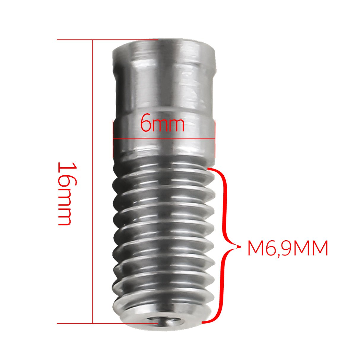 ERYONE HOTEND THROATS(2PCS)