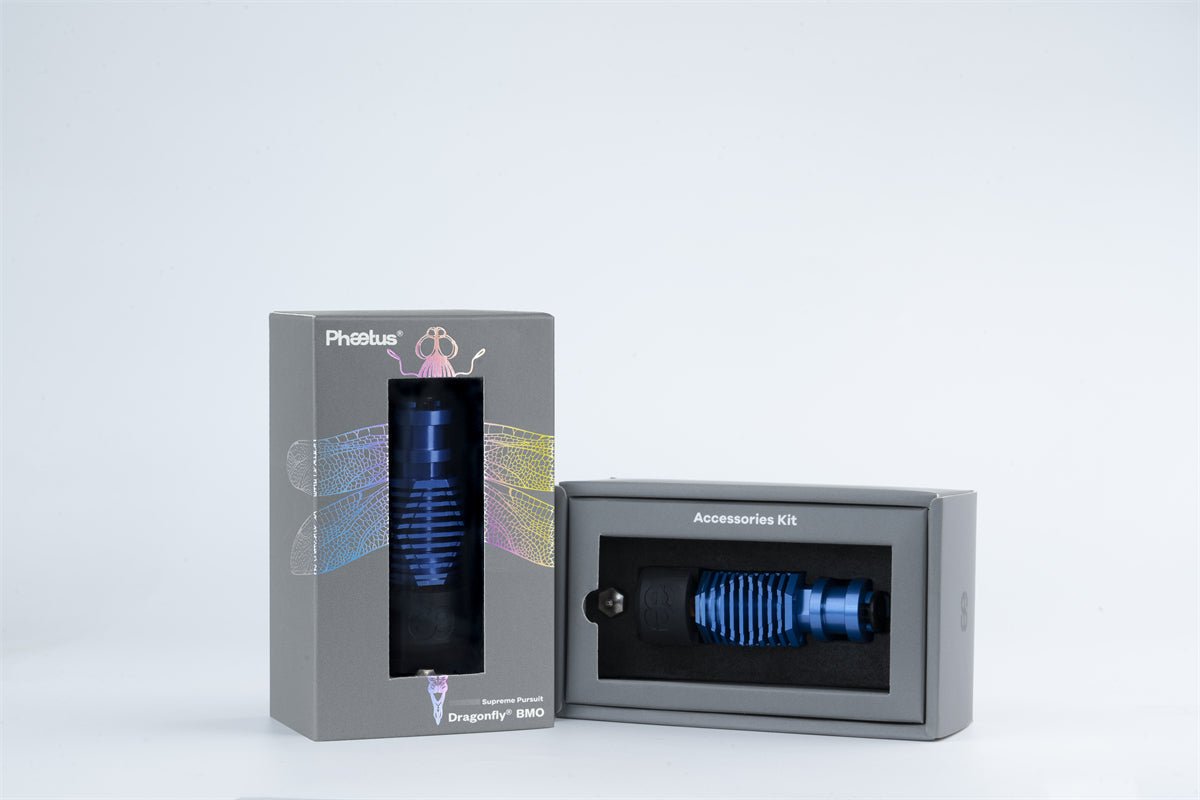 Eryone phaetus - Dragonfly All - Metal Hotend BMO