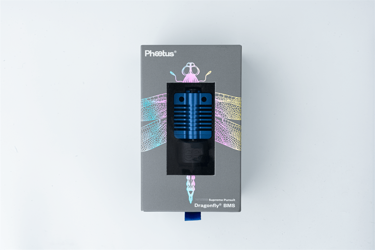 Eryone phaetus - Dragonfly All - Metal Hotend BMS