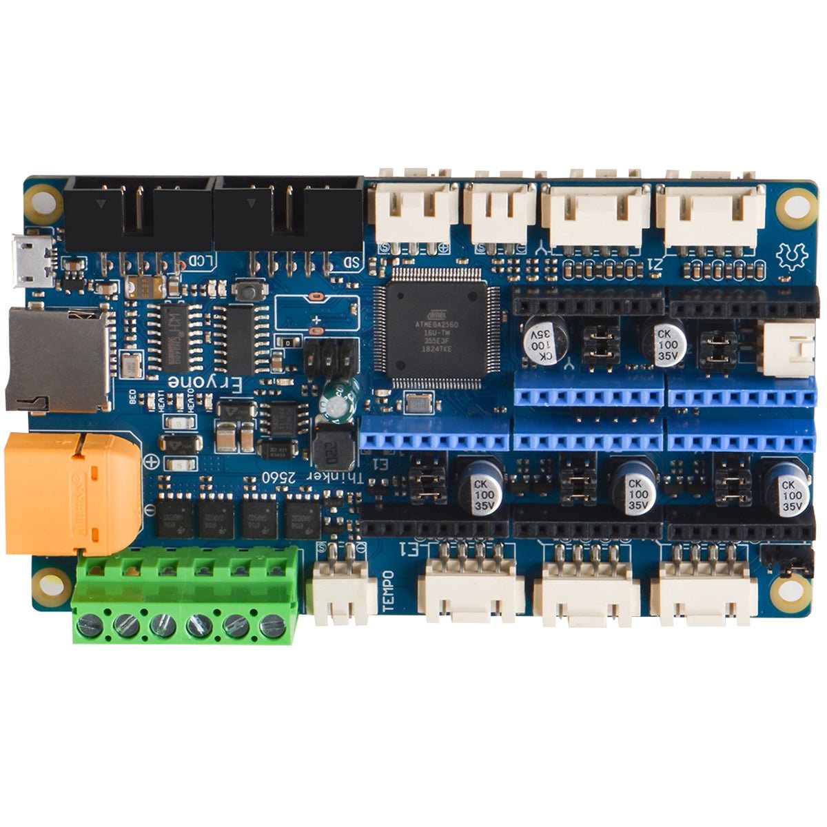 ERYONE THINKER - SE 2560 MOTHERBOARD