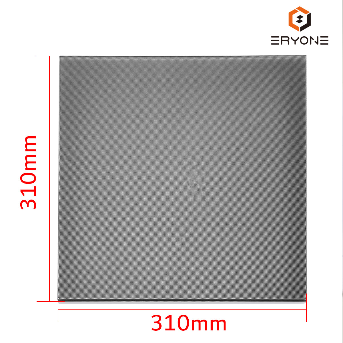 ERYONE THINKER - SE GLASS PLATFORM HEATED BED