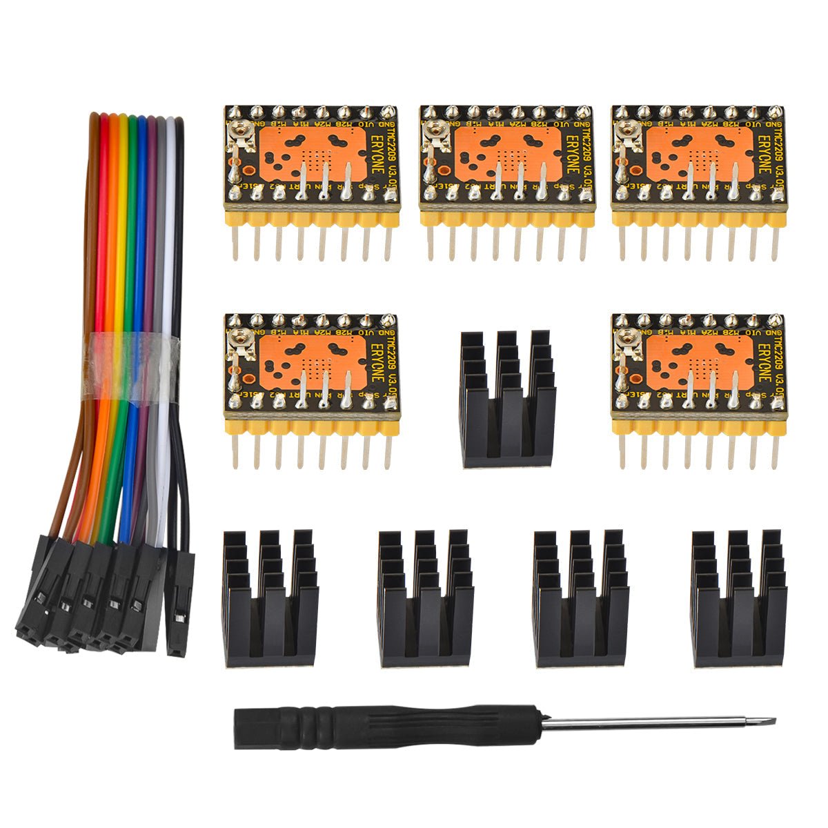 ERYONE TMC2209 STEPPER MOTOR DRIVER