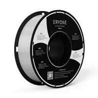 (Pre-Sale) ABS Filament，1 kg (MOQ:20 Rolls,Mixable) - White
