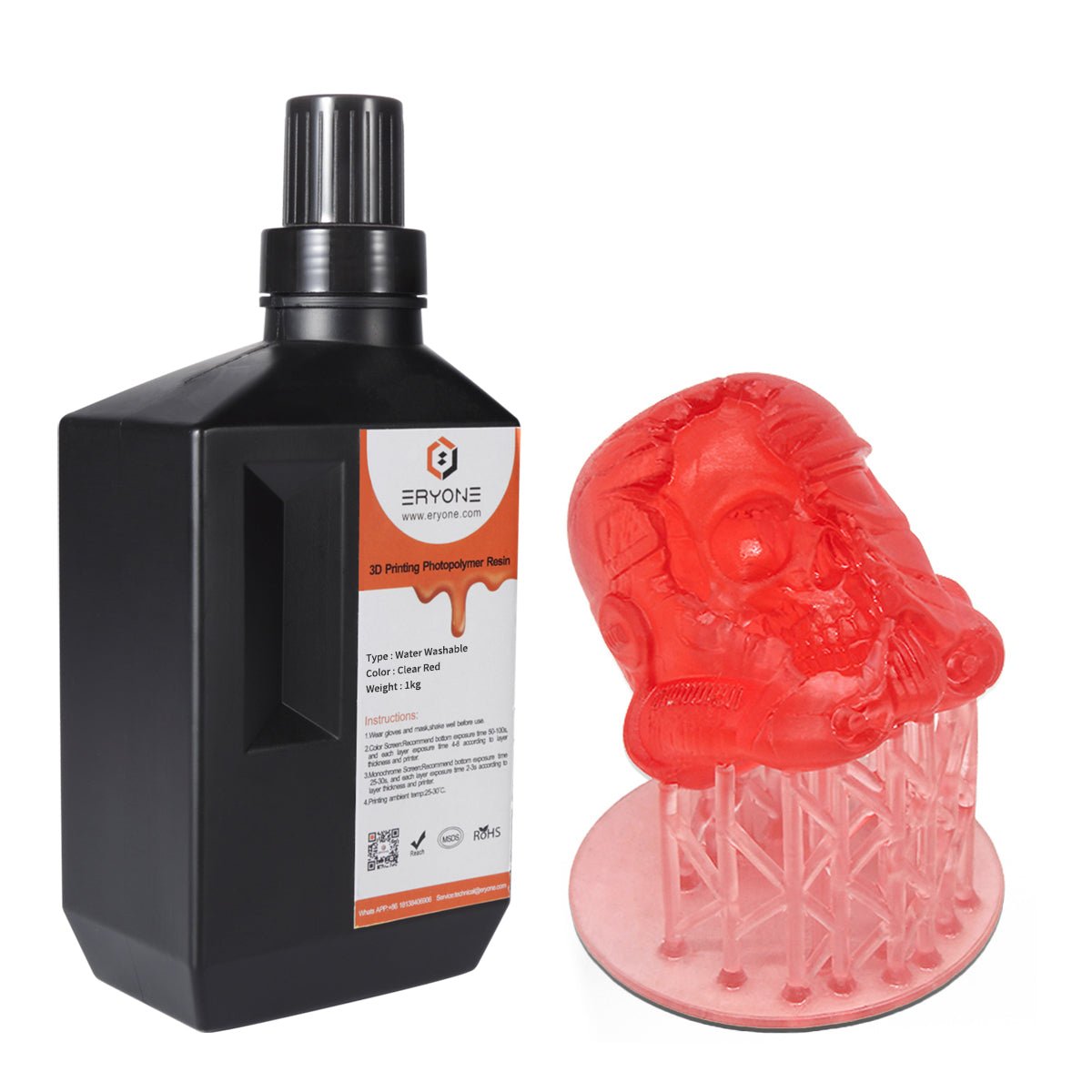Pre - sale ERYONE All Kinds of Resin 1kg(MOQ: 25)