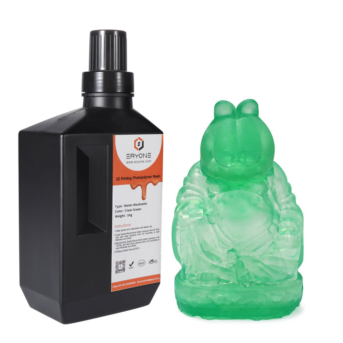 Pre - sale ERYONE All Kinds of Resin 1kg(MOQ: 25)