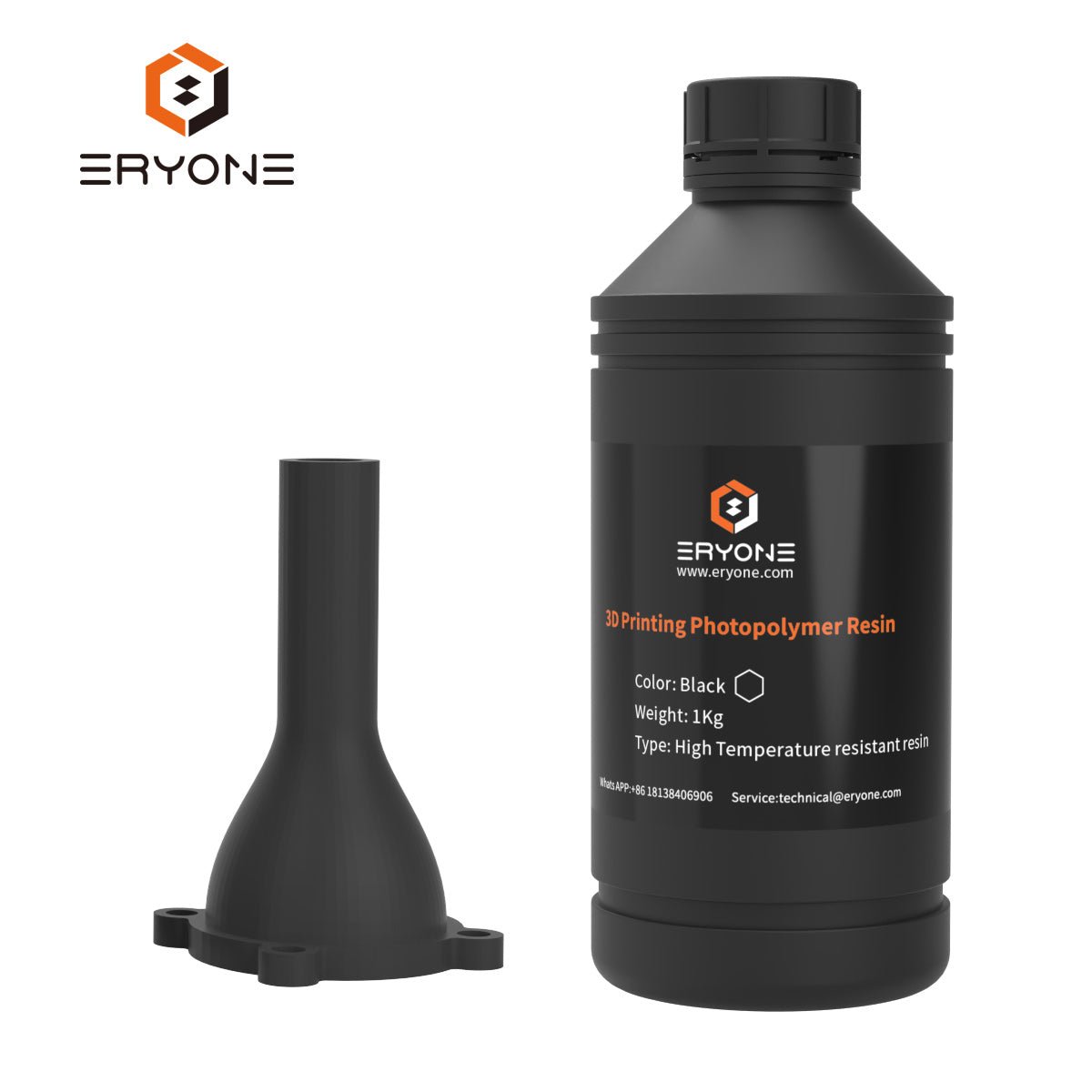 Pre - sale ERYONE All Kinds of Resin 1kg(MOQ: 25)