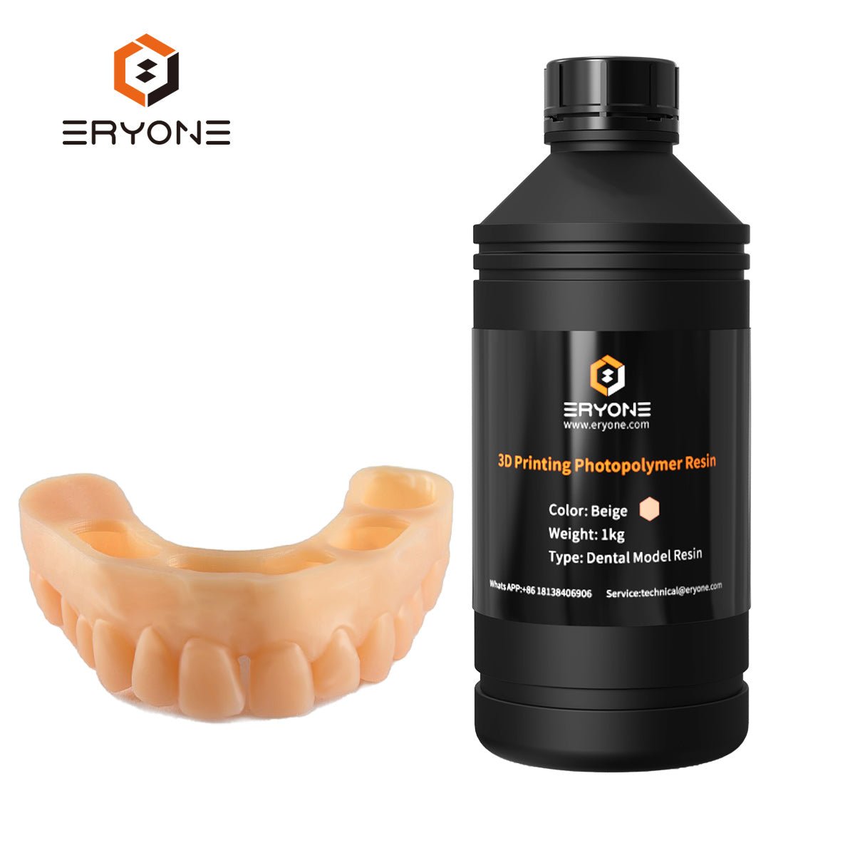 Pre - sale ERYONE All Kinds of Resin 1kg(MOQ: 25)