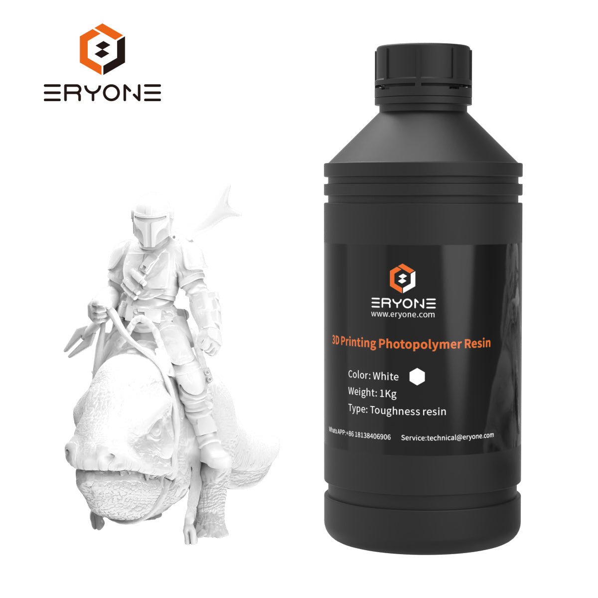 Pre - sale ERYONE All Kinds of Resin 1kg(MOQ: 25)