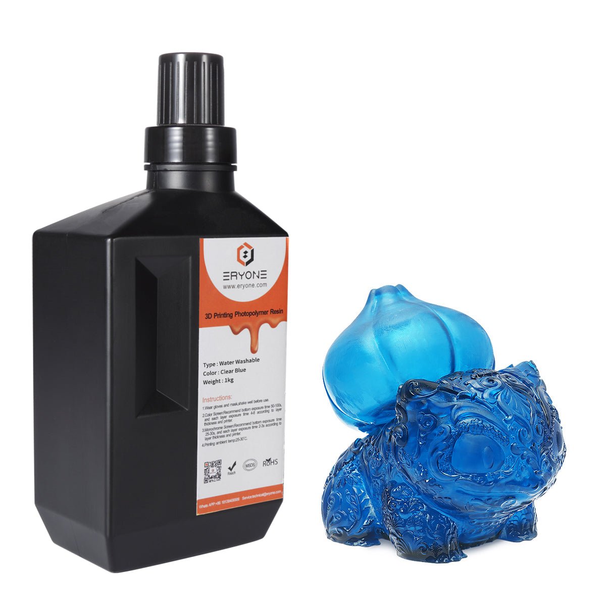 Pre - sale ERYONE All Kinds of Resin 1kg(MOQ: 25)