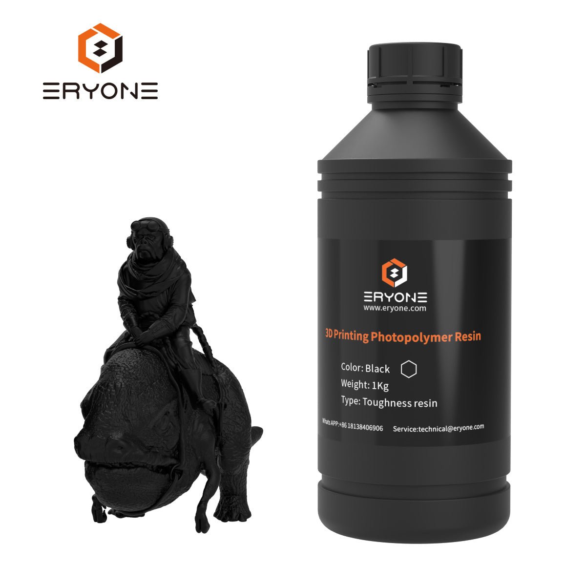Pre - sale ERYONE All Kinds of Resin 1kg(MOQ: 25)