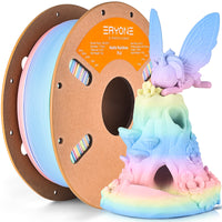 (Pre-Sale）New Product Color Collection PLA Filament,1kg，(MOQ:10 Rolls,Mixable) - MATTE-Rainbow Macarons