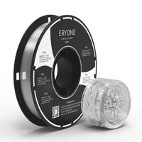 TPU Filament,  - 1.75mm±0.03mm (0.5kg & 1kg) - Transparent-0.5kg